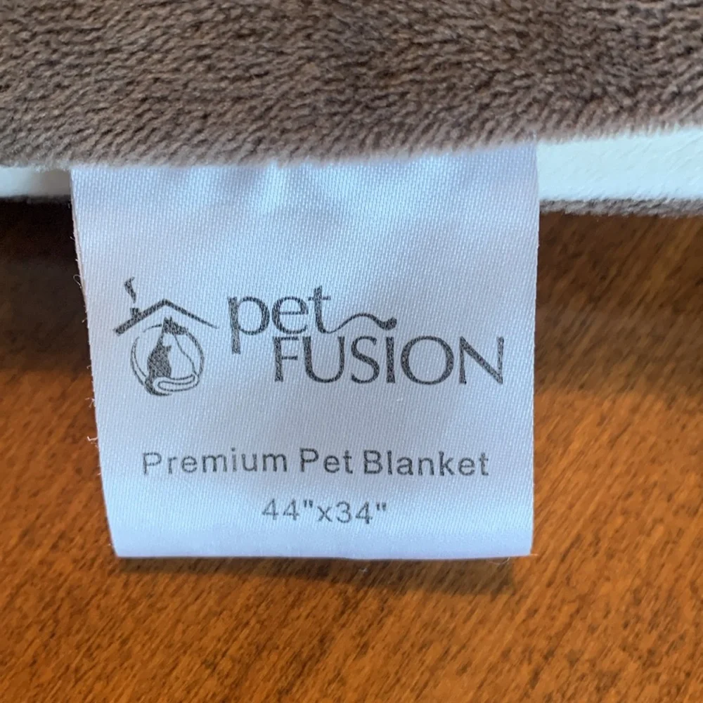3 Velvet Waterproof Pet Blankets